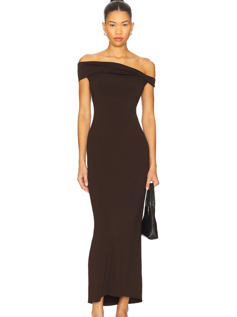 NIA Clara in Espresso from Revolve